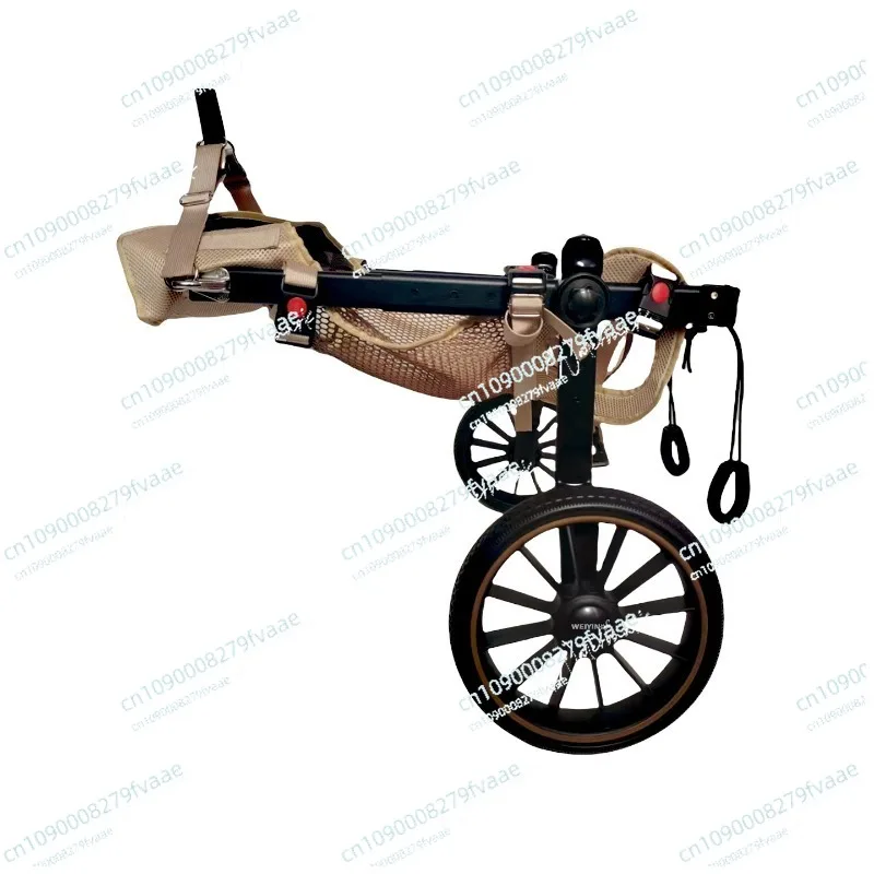 

Medium and Large Pet Wheelchair Stroller Rehabilitation Walking Auxiliary Car