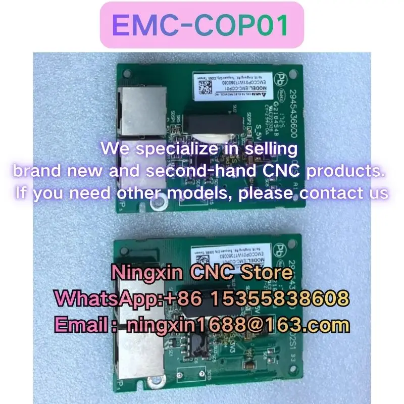 New Original EMC-COP01 Communication Card