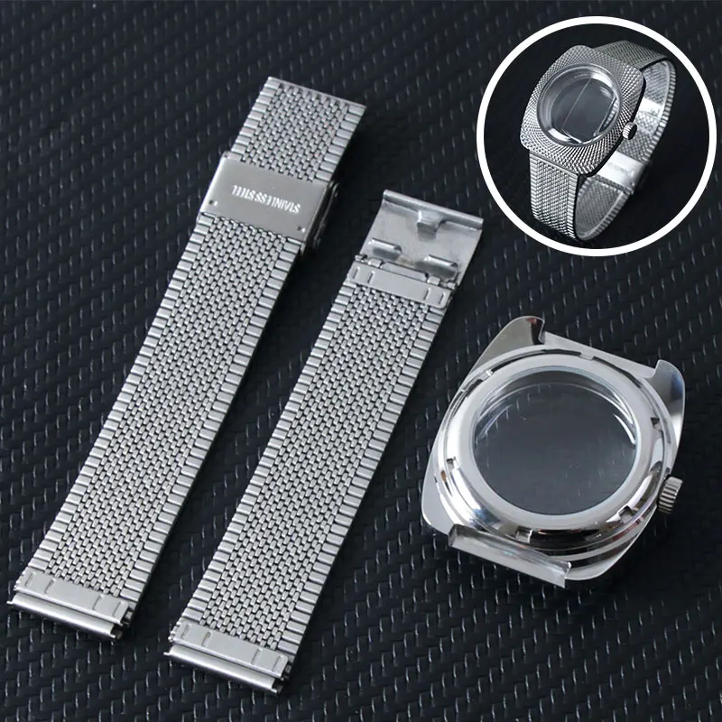 New NH36 Watch Stra… - image