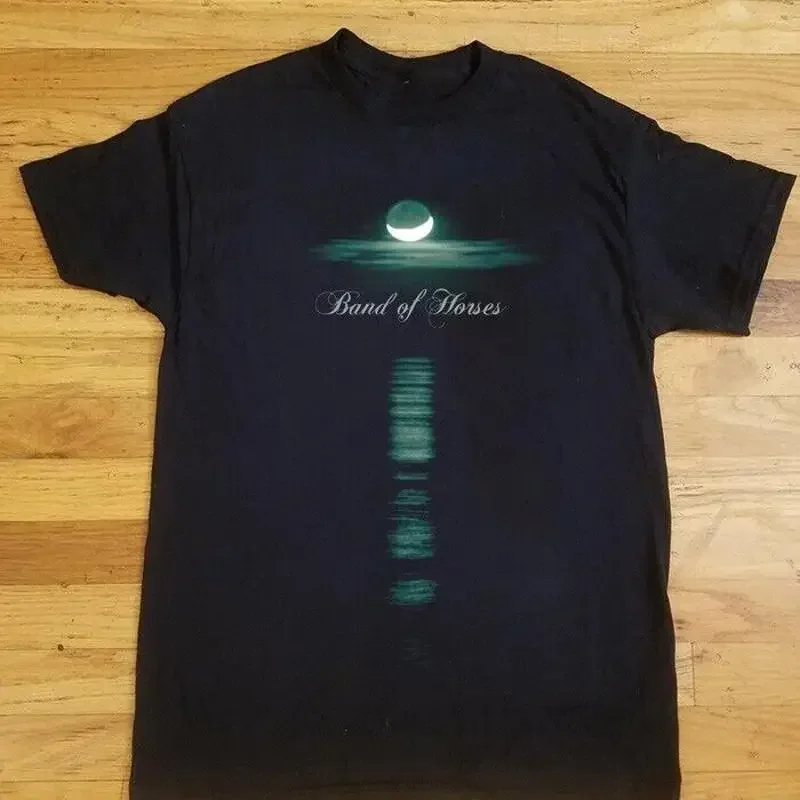 New BAND OF HORSES Cease to Begin For Fans S 5XL T Shirt JU244