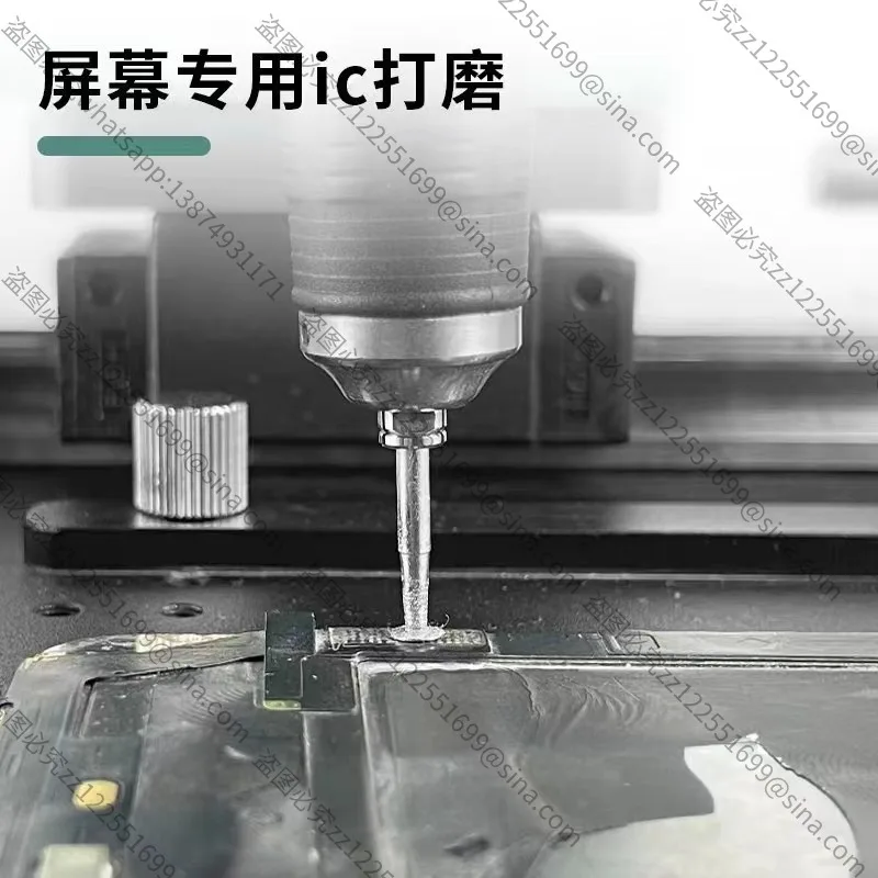 Suitable for Multi-function Ic Grinding Platform Mobile Phone Screen IC Image Frame Image Head Grinding Machine Main Board Chip
