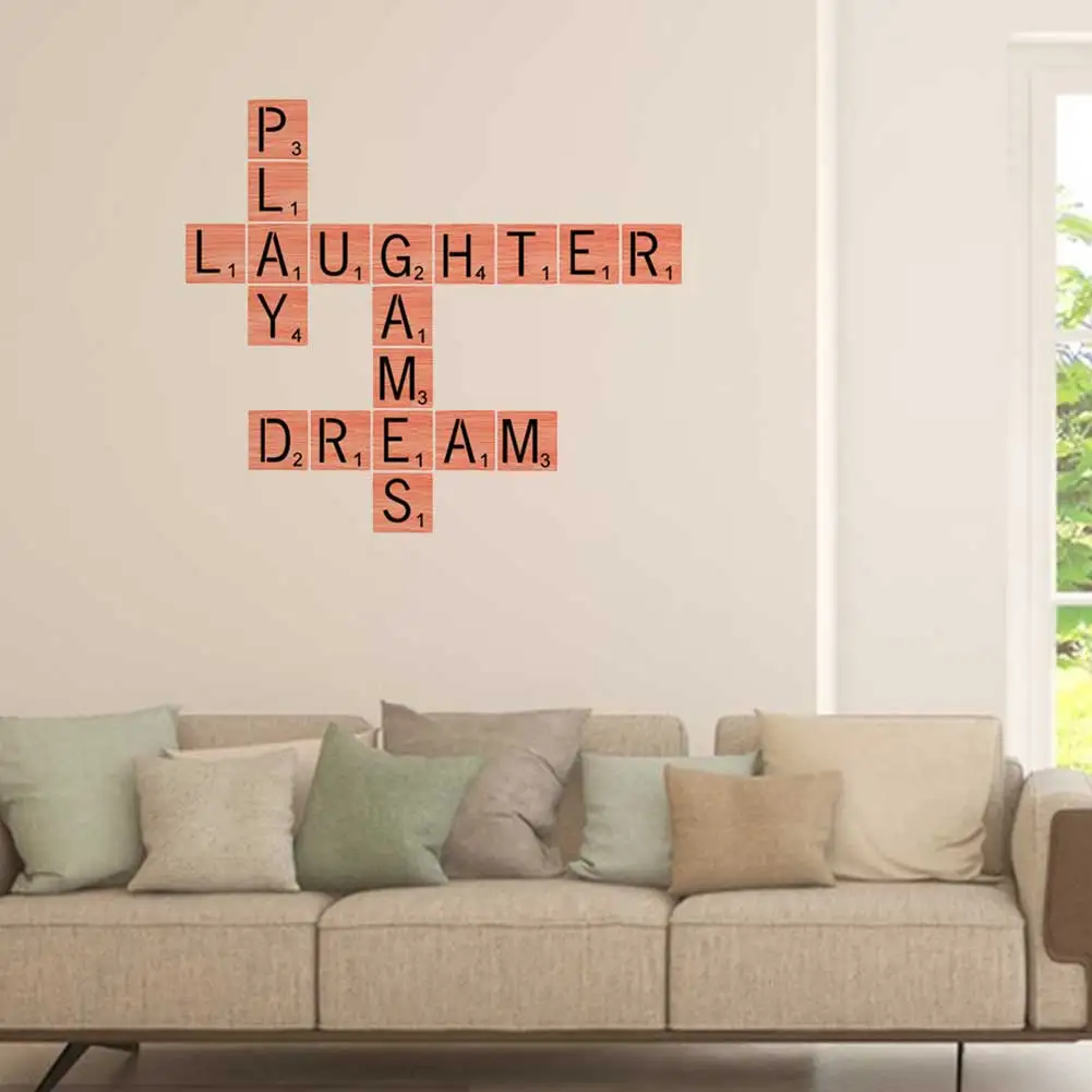Englische Alphabete/Buchstabenschablonen zum Malen. Erstellen Sie individuelle Schildervorlagen für DIY-Wände