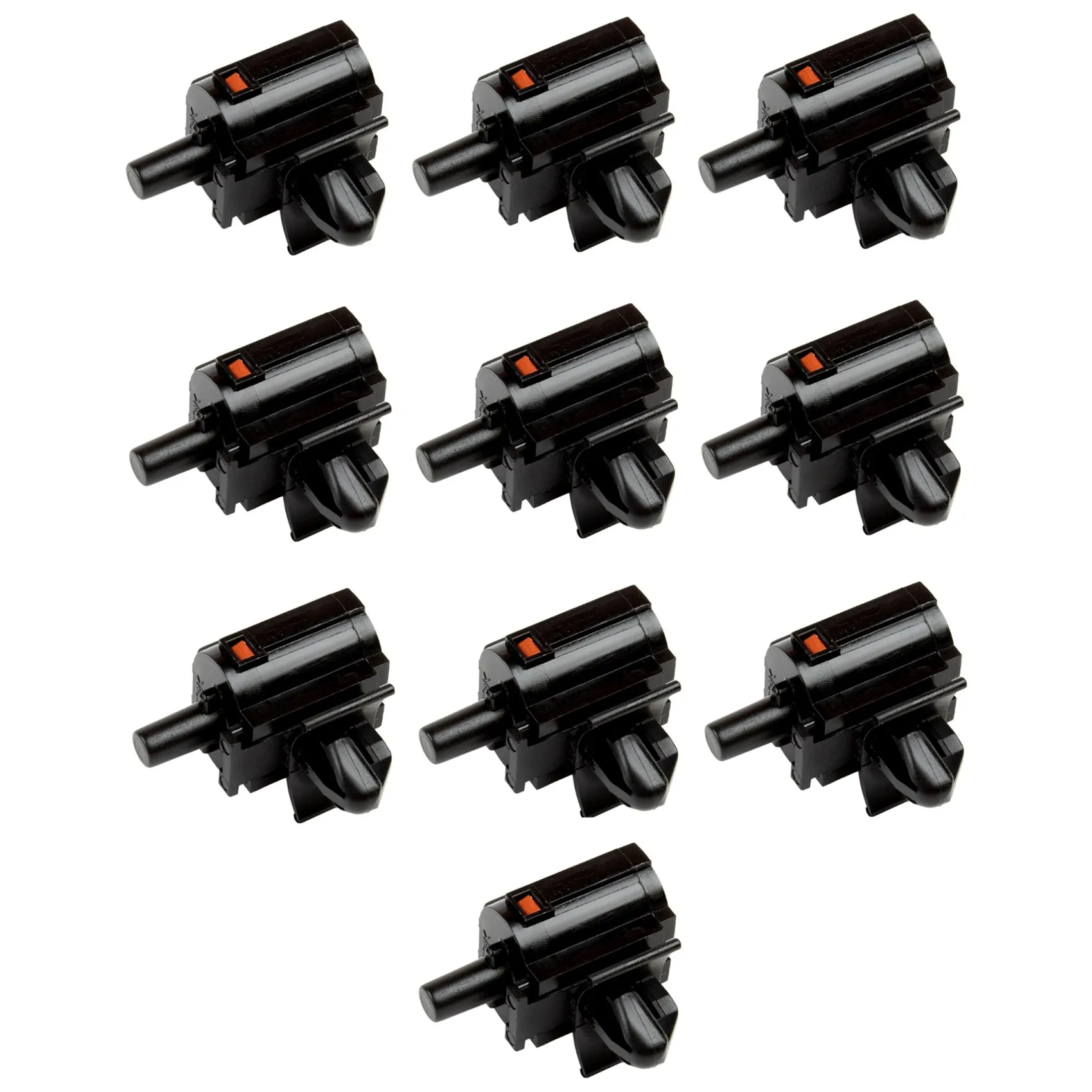 10X Air Ambient Temperature Sensor for 2006-2018 Hyundai Kia 969853X000 /96985-2D000 /96985-3X000