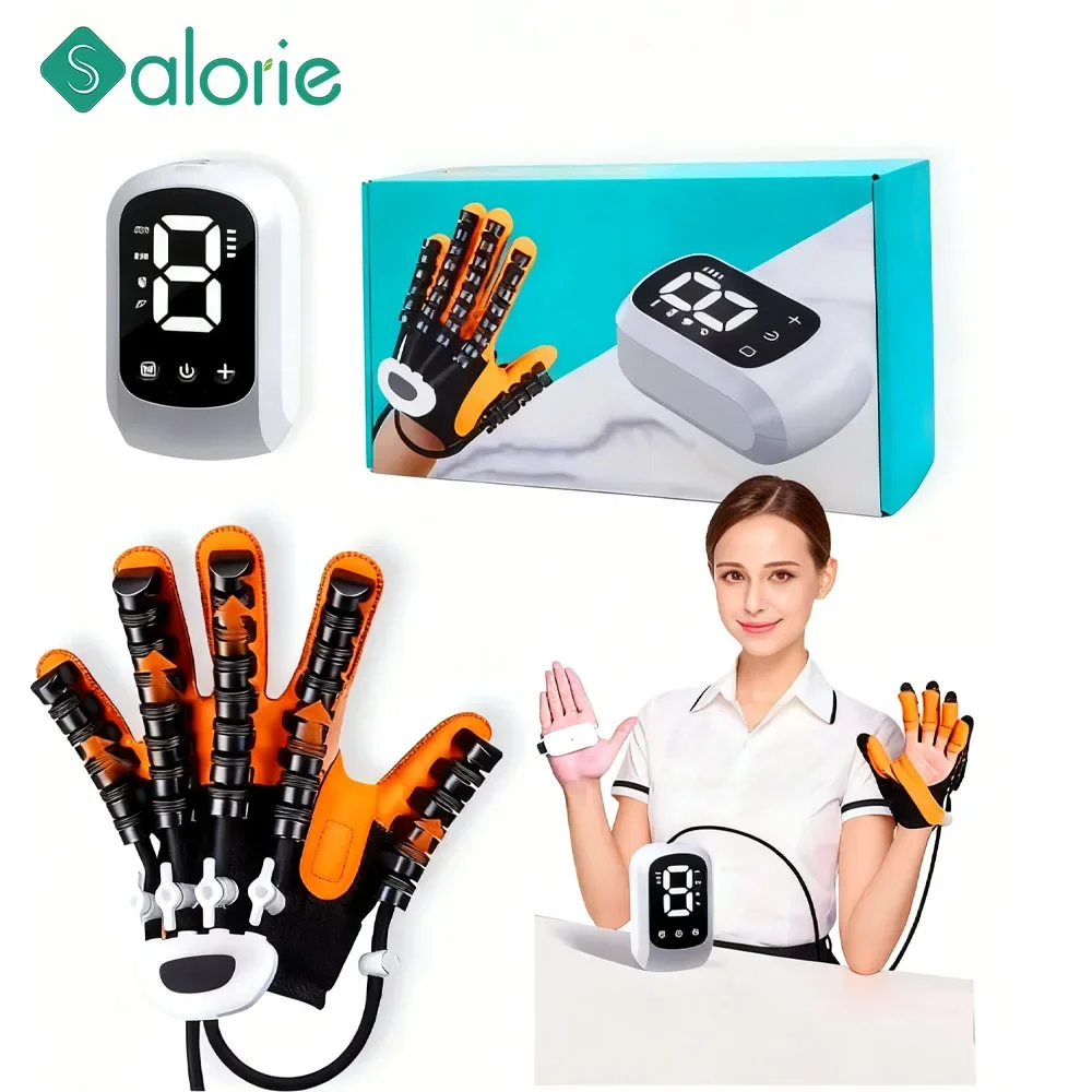 Портативные перчатки-роботы для реабилитации рук