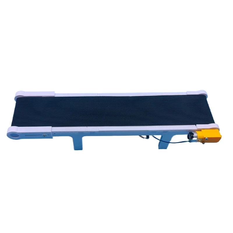 For small desktop electric conveyor conveyor engineering model adjustable speed
