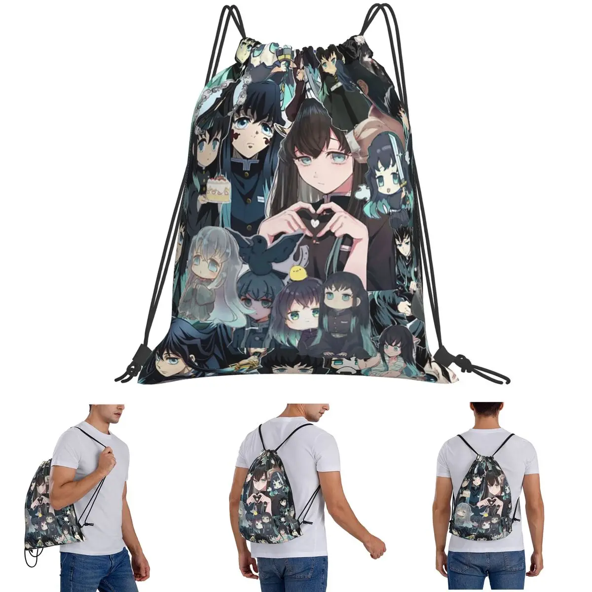 Muichiro Tokito Bac… - image