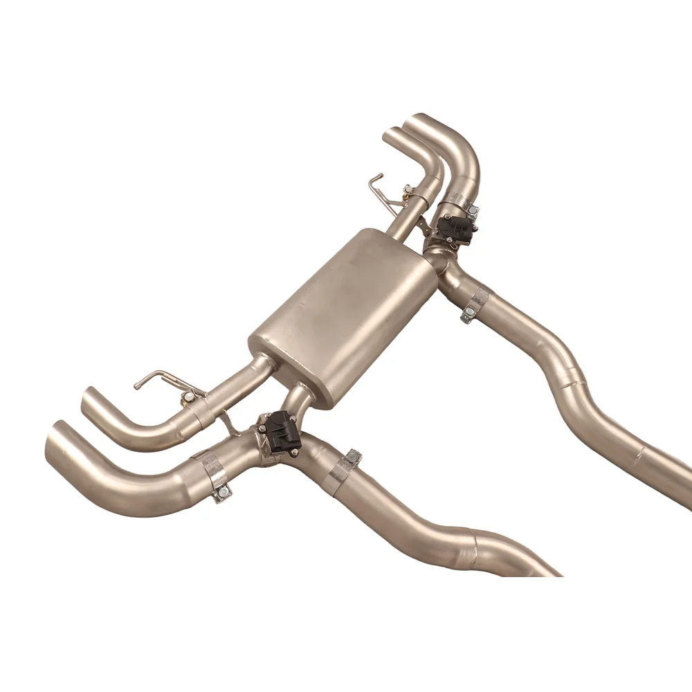 Exhaust System for M550 G30 M - Universal Remote Control review and price