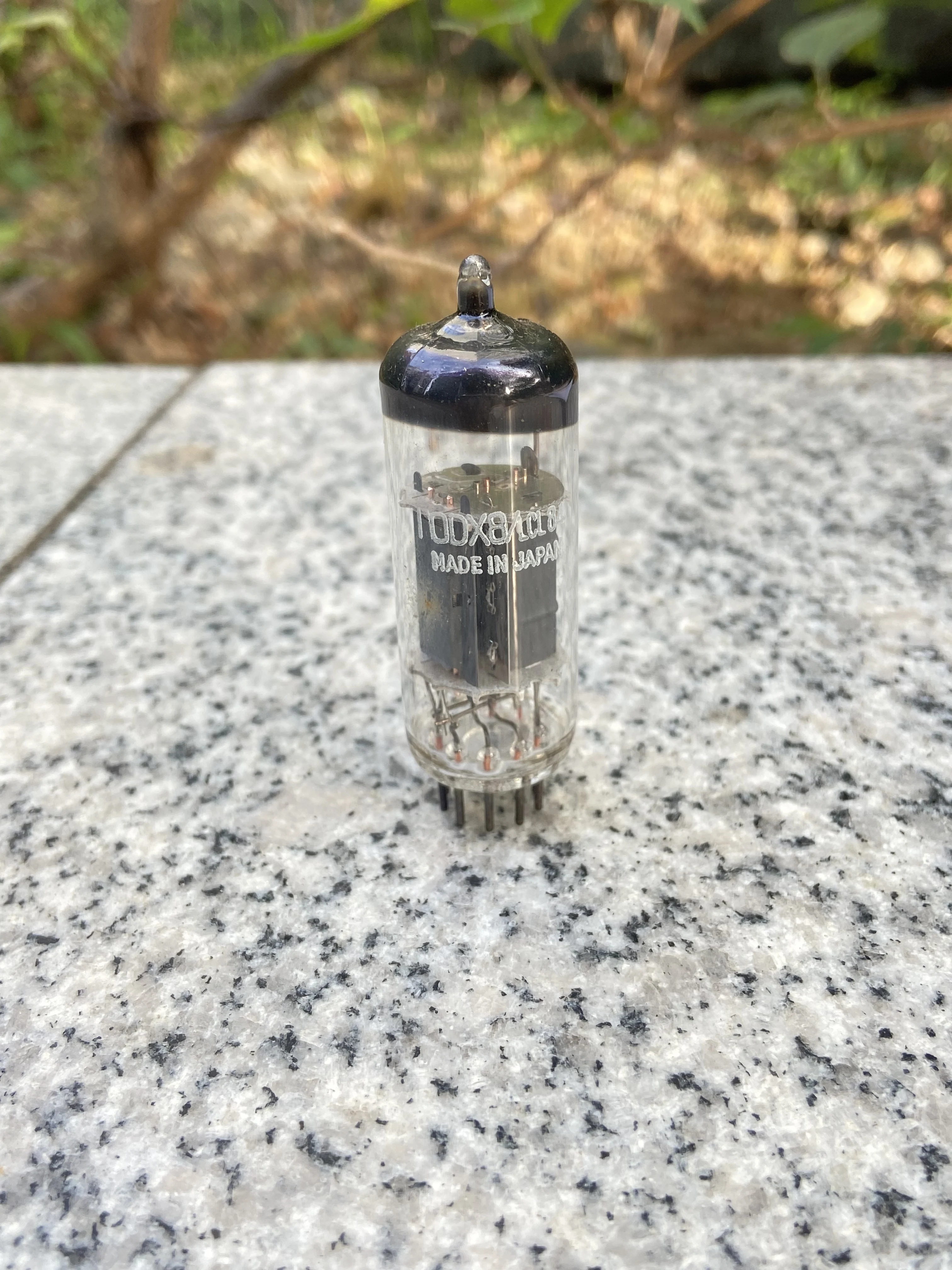 10DX8 Vakuumventil, elektronische Röhre für Hifi-Audioverstärker der Klassenpaarung – Detail 2