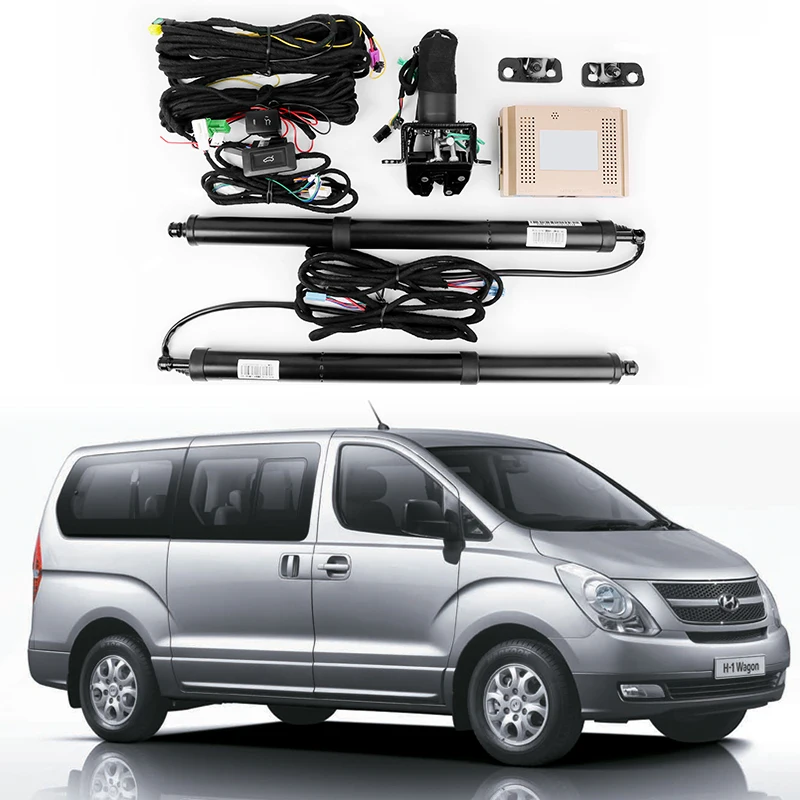 

For Hyundai H1 Electric tailgate grand starex intelligent automatic suction lock luggage modification automotive supplies