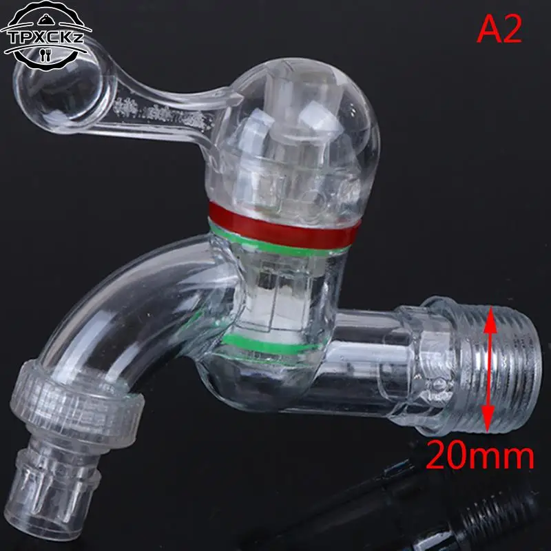 Plastic Wine Bottle Faucet Jar Barrel Water Tank Faucet With Filter Wine Valve Water Dispenser Switch Tap Bibcocks