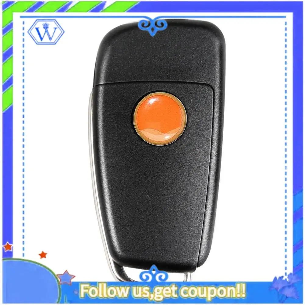 M46K-для Xhorse XKA600EN Универсальный проводной дистанционный брелок с 3 кнопками для A6 Q7 Тип для VVDI Key Part