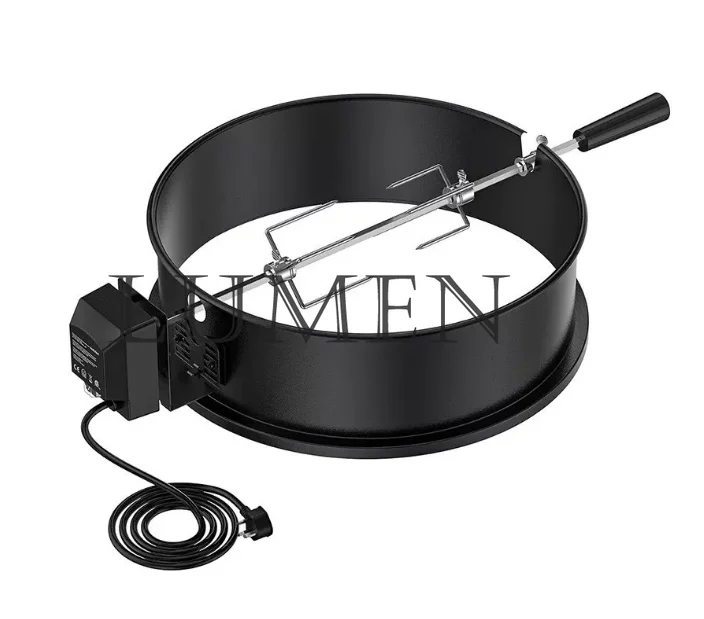 Barbecue Accessories Round Grill Set Portable Electric Grill Set for 22inch Kettle Grill