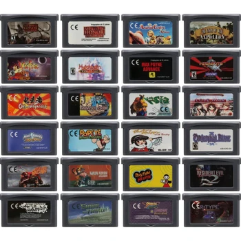 GBA-Cartouche de jeu vidéo 32 bits, carte console, vacances magiques, médabots de type R III, dangthm