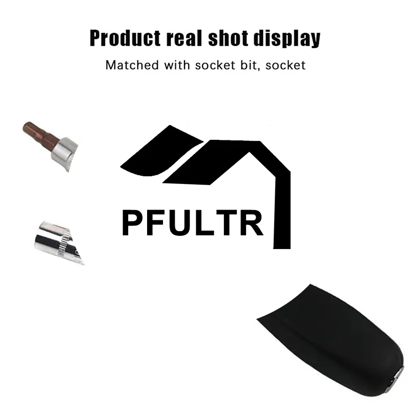 For Small Flying Ratchet Wrenches Slide Rod AD Connectors 150 MM 1/4-Inch Female Square Drive Handle Socket Wrench