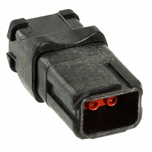 D369-R66-NP0 6-core Connector Brand New Original Garden Tools Car Accessories Sublimation Blanks