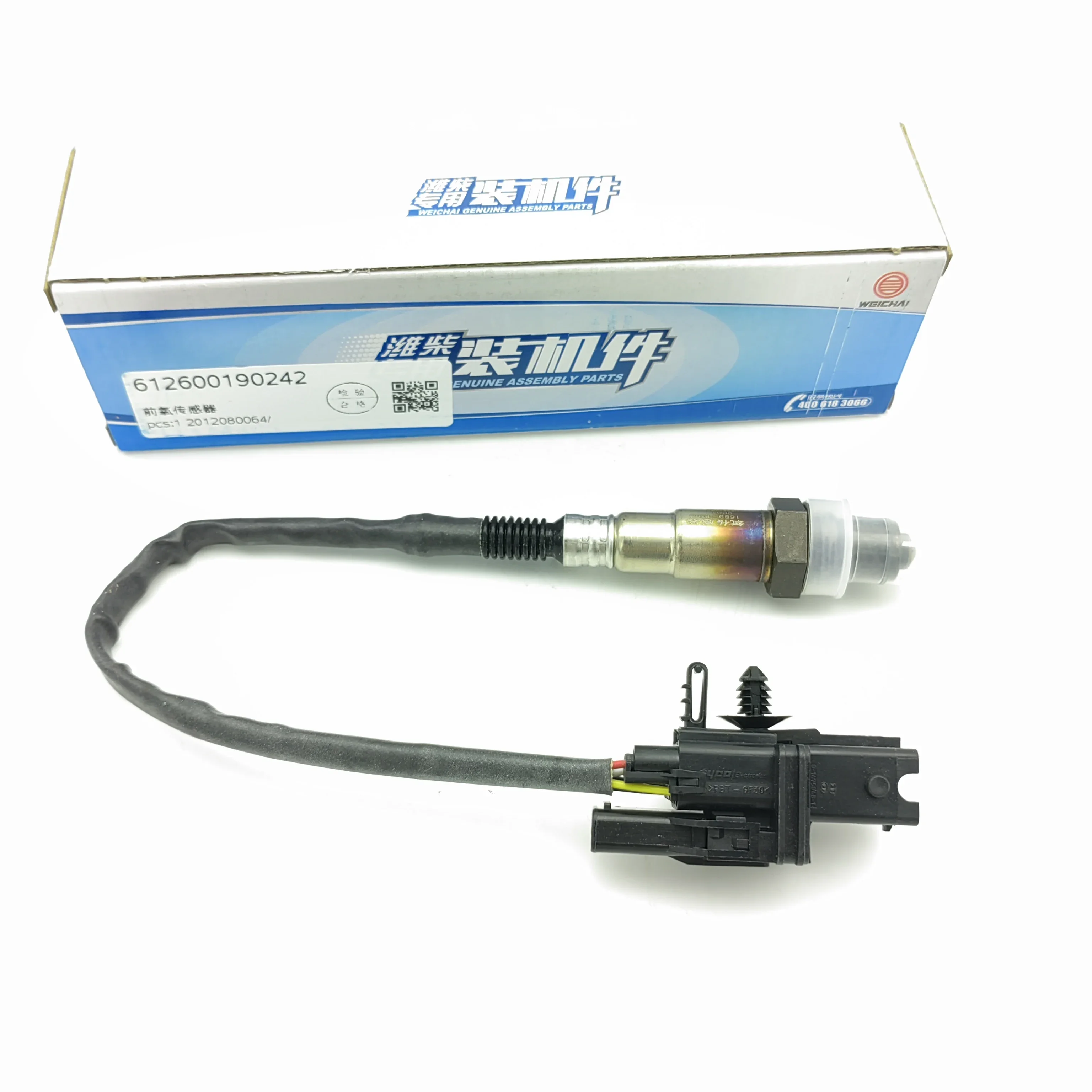 Bus Yutong Jinlong concentration sensor Weichai natural gas engine 0258007206 0258987001 sensor 612600190242