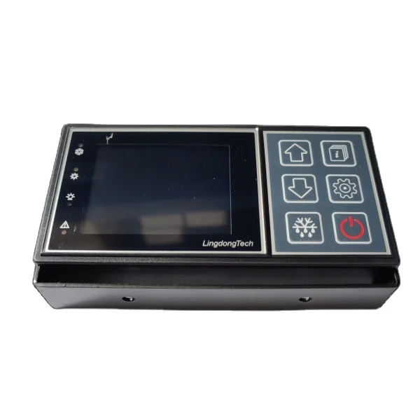 

TLF High Quality DP800 Refrigerated Truck Control Panel Control Assembly