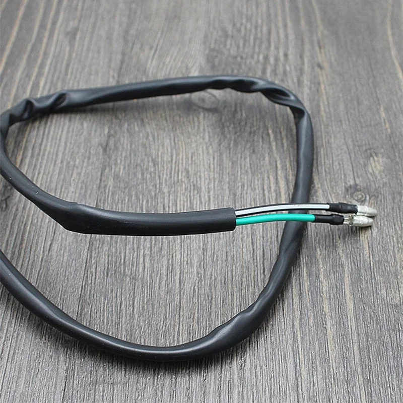 Motorcycle Handlebar Emergency Kill Switch - 12V/10A ON/OFF Button for Dirt Bike/ATV/Universal Models