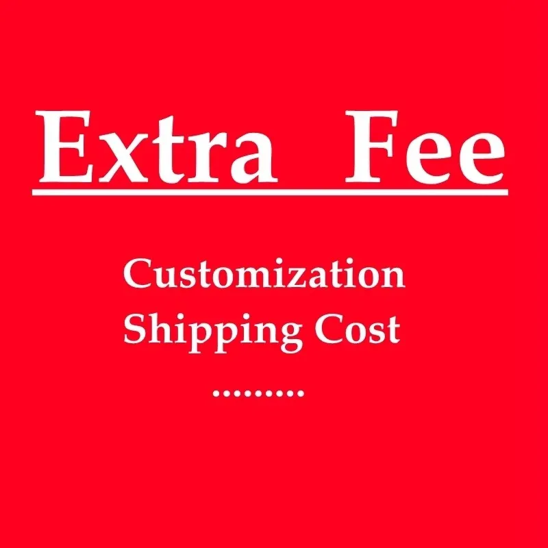 

Extra Fee