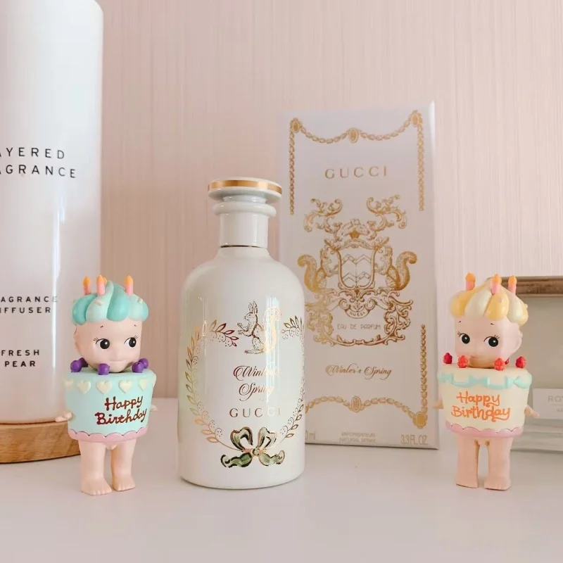 

In Stock Sonny Angel Mini Figure Birthday Cake Series Angel Rabbit Surprise Blind Box Tideplay Toy Cure Doll Lucky Mascot Gifts