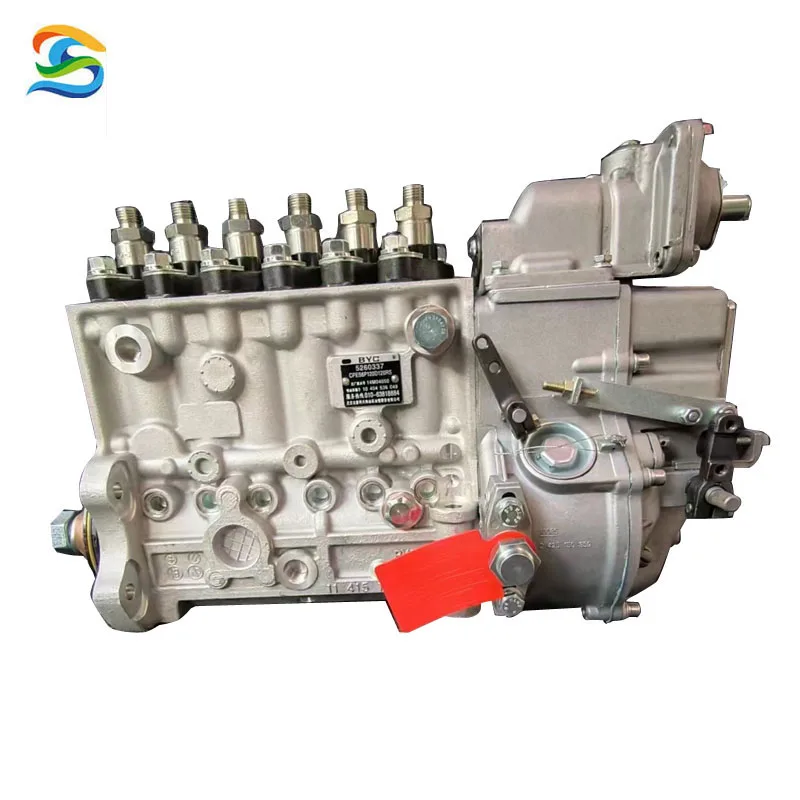 High Pressure Diesel INJECTION PUMP 5260335 5260337 for BYC DCEC 6BT 6BTA 5.9L 170HP 190HP