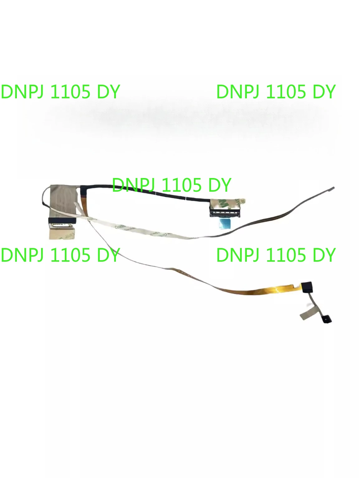 PJE Line For Lenovo Thinkpad E480 E485 E490 R480 R490 DC02C00AZ00/10 DC02C00AZ20 01LW170 laptop LED LCD LVDS Video Cable