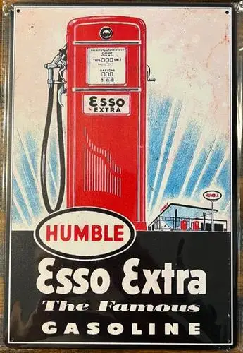 Esso Extra 