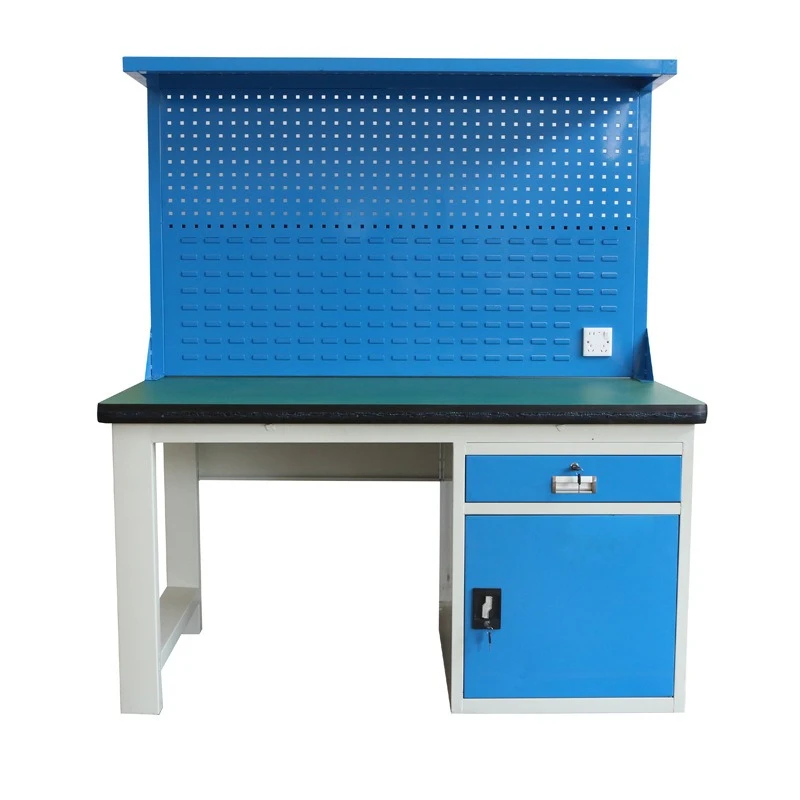 

Anti-static heavy duty workbench, multi-functional maintenance fitter bench
