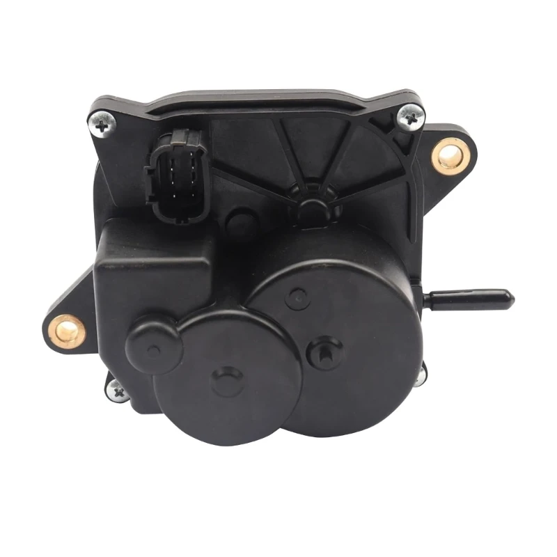 547B Permanent 4WD Change Actuator Developed For Away Road Driving And Smooth Execution In Various Terrains Including Mountain