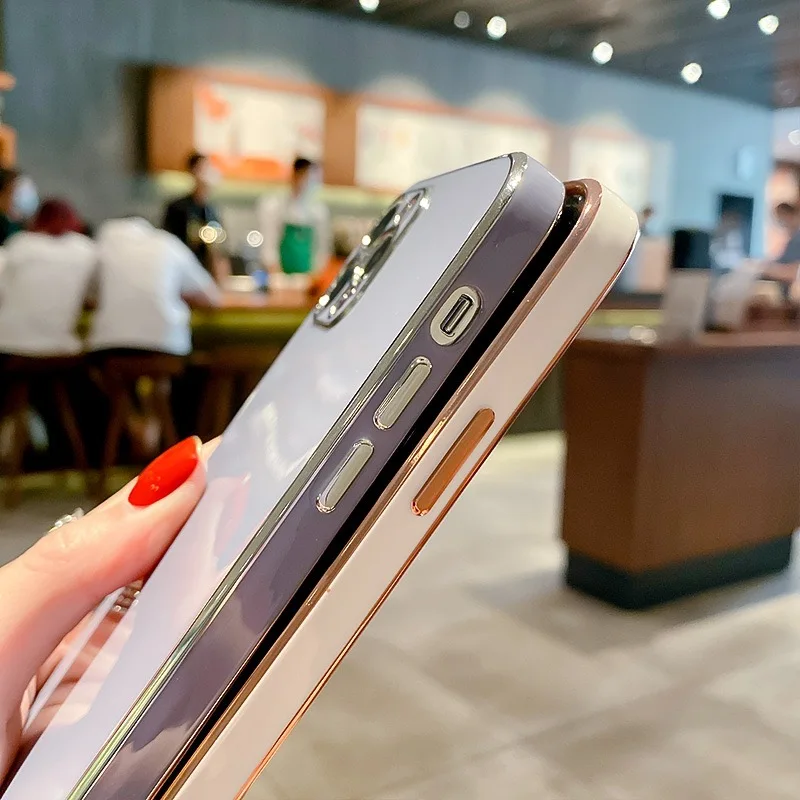 Serce nadgarstek etui na telefon na nic telefon 1 jeden telefon1 (1) 6.55 cala zลocenie miฤkki silikonowy pokrowiec nic telefon 1