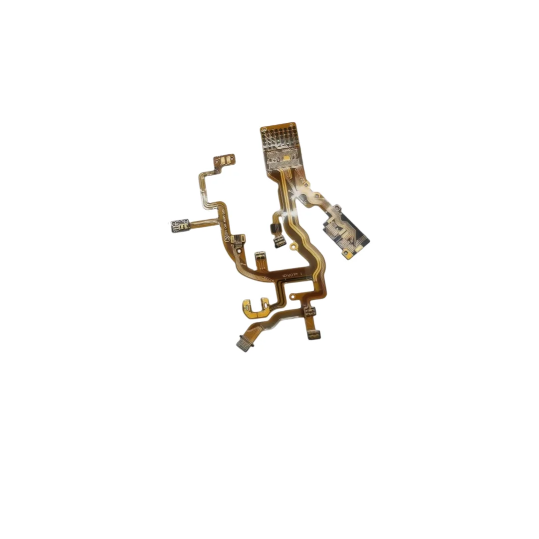 Nieuwe Lens Achtergroep Flex Kabel Basis Flex Ribbon Kabel Voor Canon G7 G9 Camera Vervanging Reparatie Onderdeel