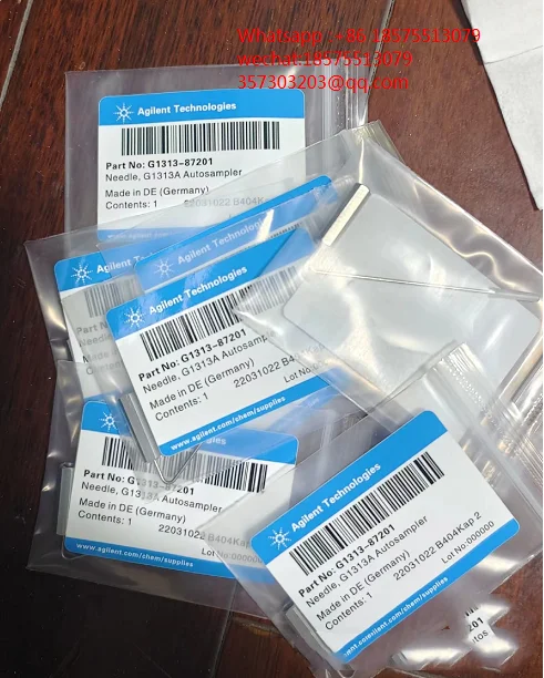 

G1313-87201, Agilent Injection Needle