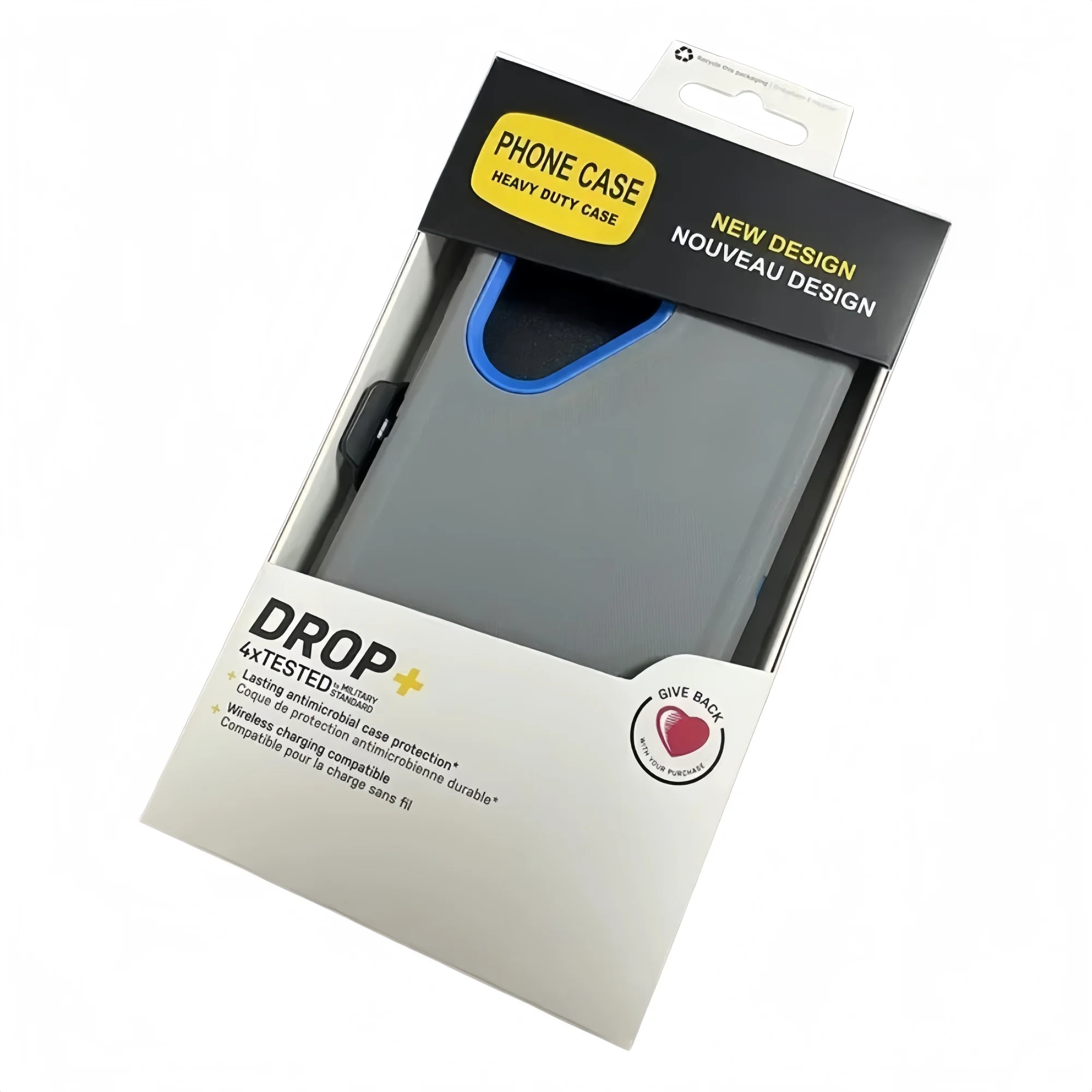 Robuste Armor OTT Defender Schutzhülle für Samsung S26 Ultra S25 S24 S23 S22 S21 Plus FE mit Clip und Box – Detail 13