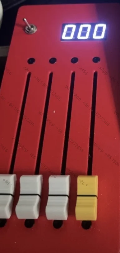 MIDI CC Controller daw controlle MIDI Controller Fader String Expression Envelope Control Adjustable Music Production Controller