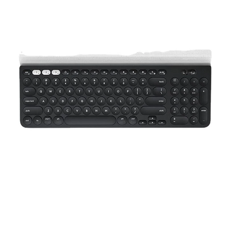 

Applicable to wireless, Logitech K780 Bluetooth keyboard, home office with bracket, computer mobile phone pad universal