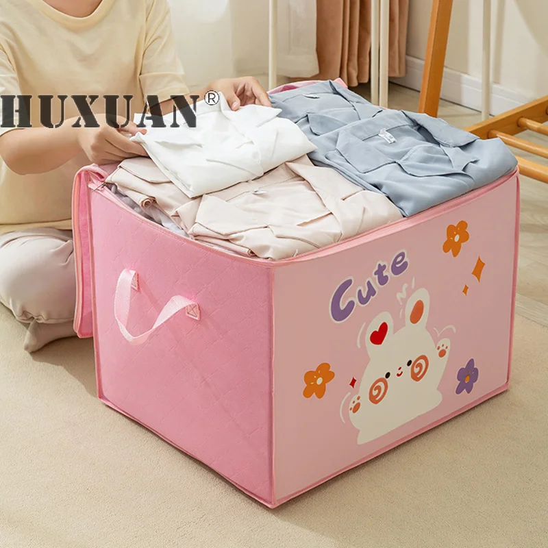 1 قطعة مكعب للطي اللعب صندوق تخزين الاطفال اللعب المنظم صندوق ورأى القماش النسيج سلة التخزين ل الكرتون الحيوان الحضانة لعبة صناديق