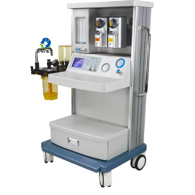 EUR VET Stock Available Anesthesia Machine For Veterinary Use Veterinary Equipment High Performance Anesthesia Machine