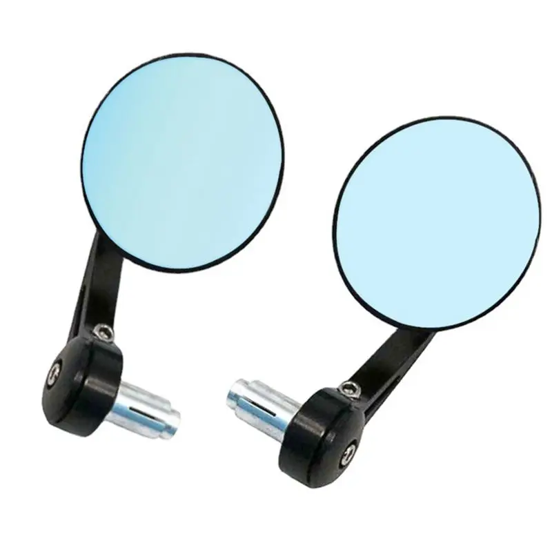 A30F-Motorcycle Rearview Mirror For Triumph Trident 660 Handle Bar Mirror Side Mirror Motorcycle Accessories