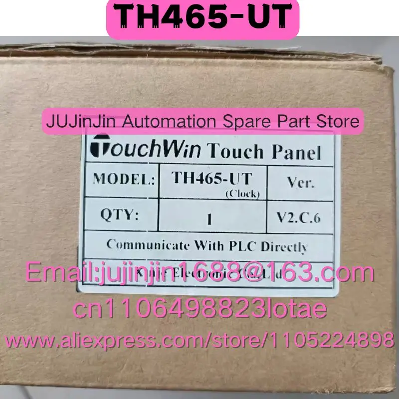 

TH465-UT Абсолютно новый, оригинальный, быстрая отгрузка