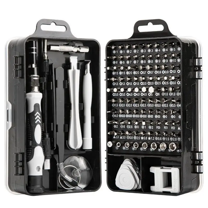 

KT screwdriver multi-function multi-purpose screwdriver set home mobile phone computer professional maintenance dismantling scre