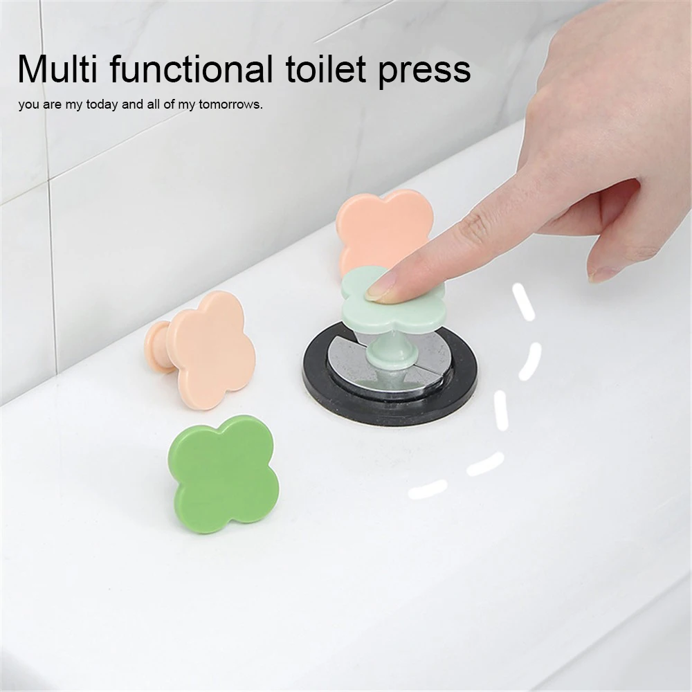 Doorknob Easy To Use Innovative Design Unique Trend Save Space High Demand Stylish Toilet Seat Lift Household Products Presser