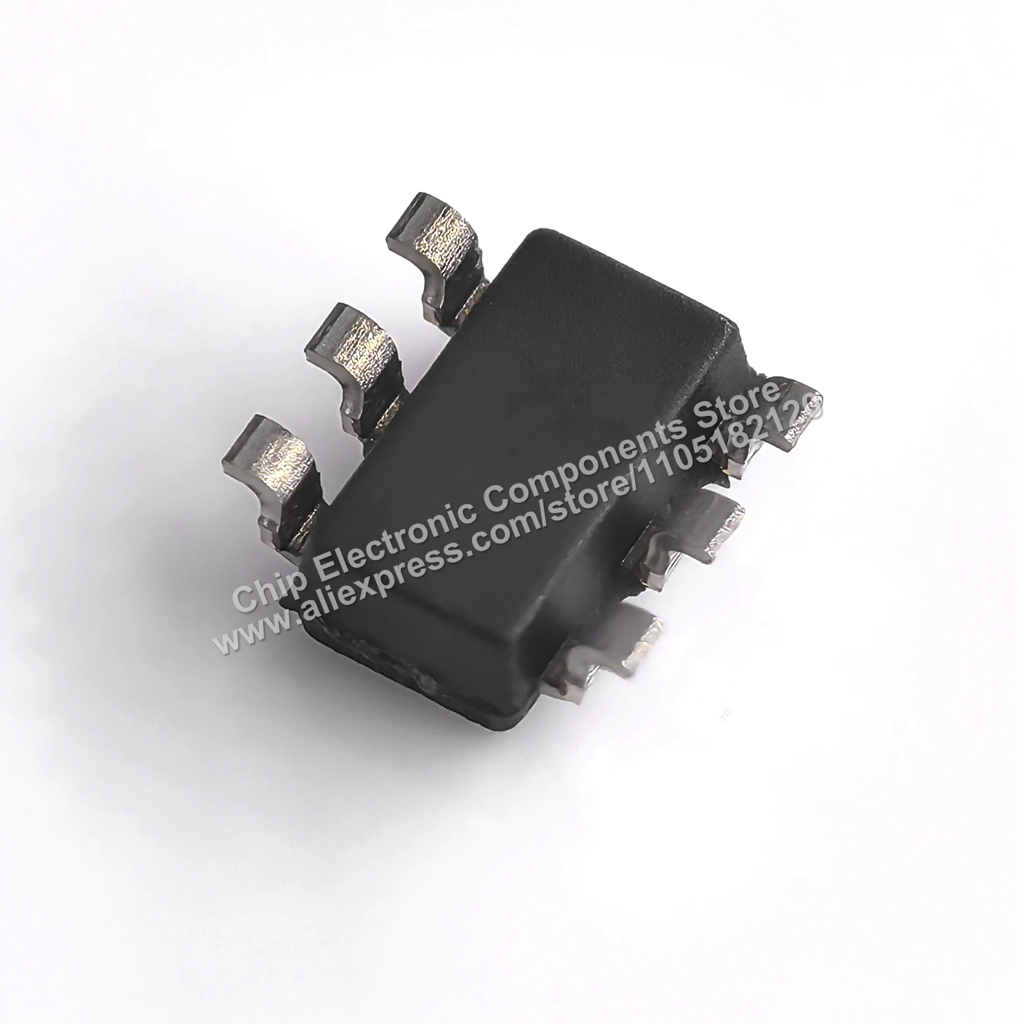 （2PCS）Original IC LMR50410YFQDBVRQ1 4AYF Marking, Automotive-Grade 1 A Synchronous Step-Down Converter Chip in SOT-23-6 Packag