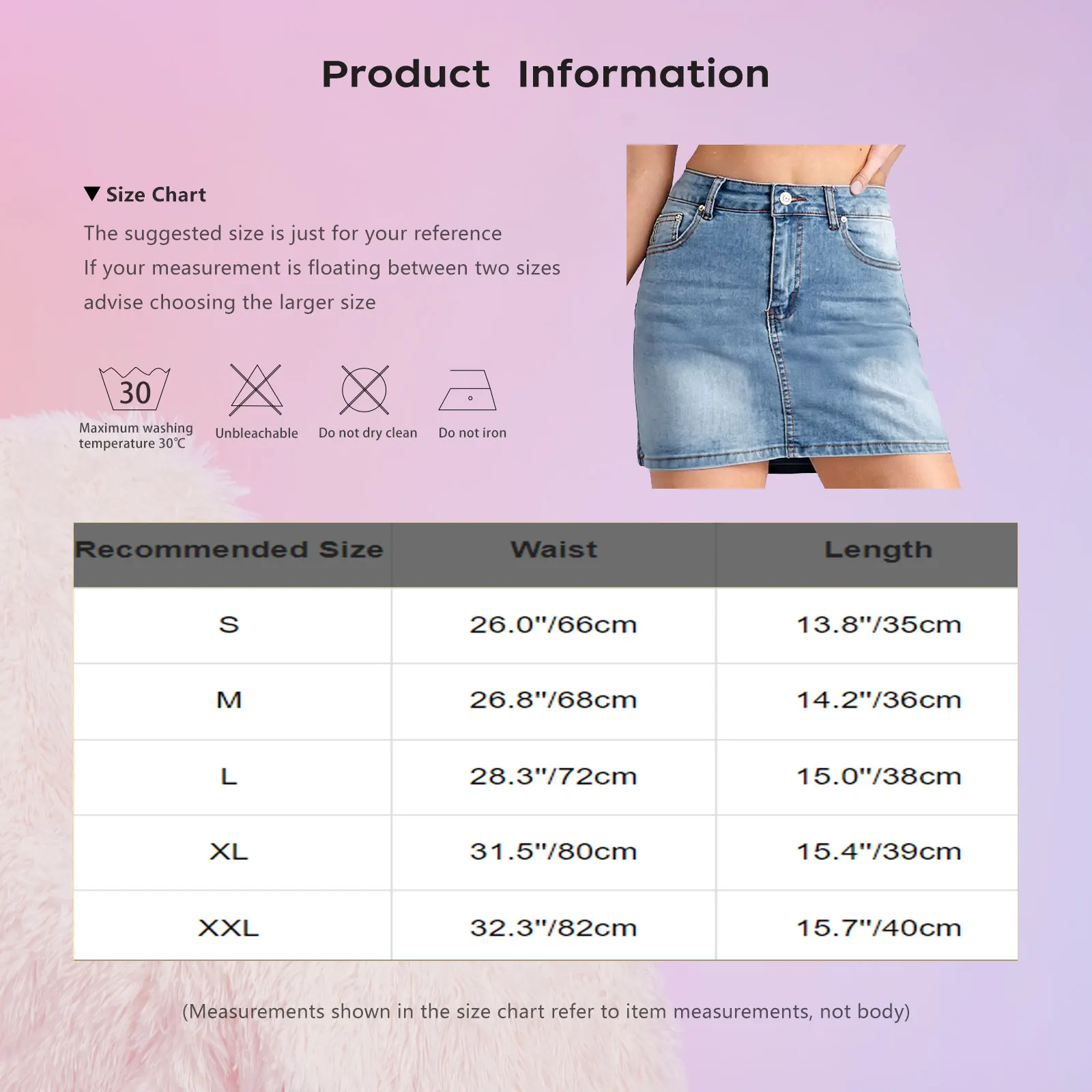 Women Deep Blue Dye Denim Mini Skirt High Waist Pockets Mini Pencil Skirt for Daily Casual Office Shopping Girls Summer Outfits