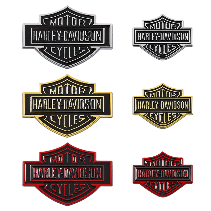 1pc metal decorativo motocicleta zero adesivo crânio sportster emblema para harley davidson pan américa adv 1250 pa1250 panamérica