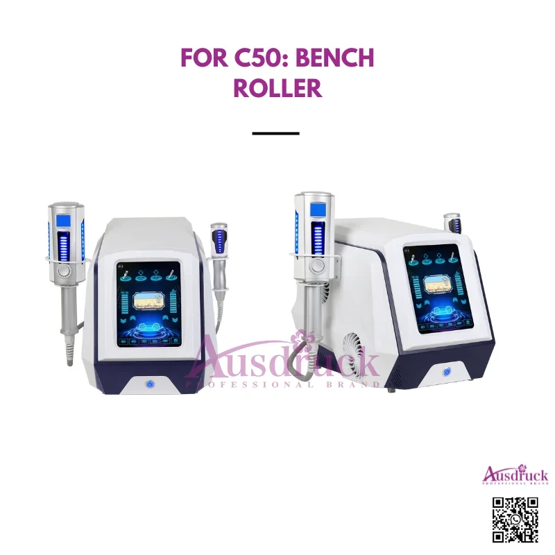 Professional Beauty Roller Accessories - Silicone, Gold-Plated, and Silver-Plated Options