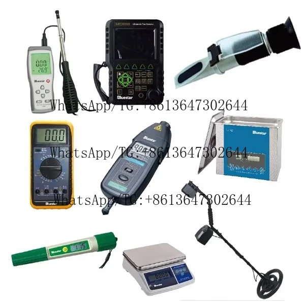 1601-8812 INSTRUMENT ULTRASONIC THICKNESS GAUGE