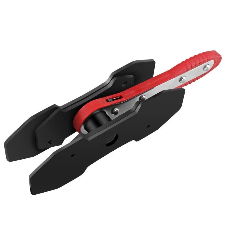 Ratchet brake caliper tool piston retractor brake pad reset disassembly tool