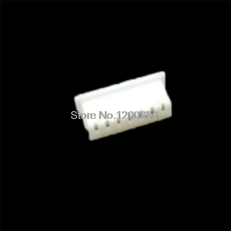 

Plastic shell 1.25mm pitch 7P connector