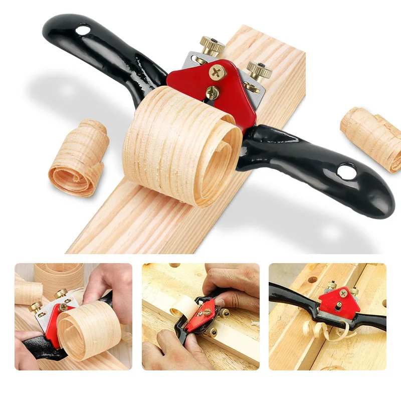 

Bird planer9" 10" Manual Planer Adjustable woodworking curved planer word planer woodworking tools mini planer wood planer