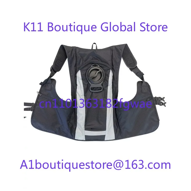 Cooling Vest Air Conditioner Clothing Refrigeration Clothing Water Cooling Clothing Water Circulation Vest Outdoor Heatstroke